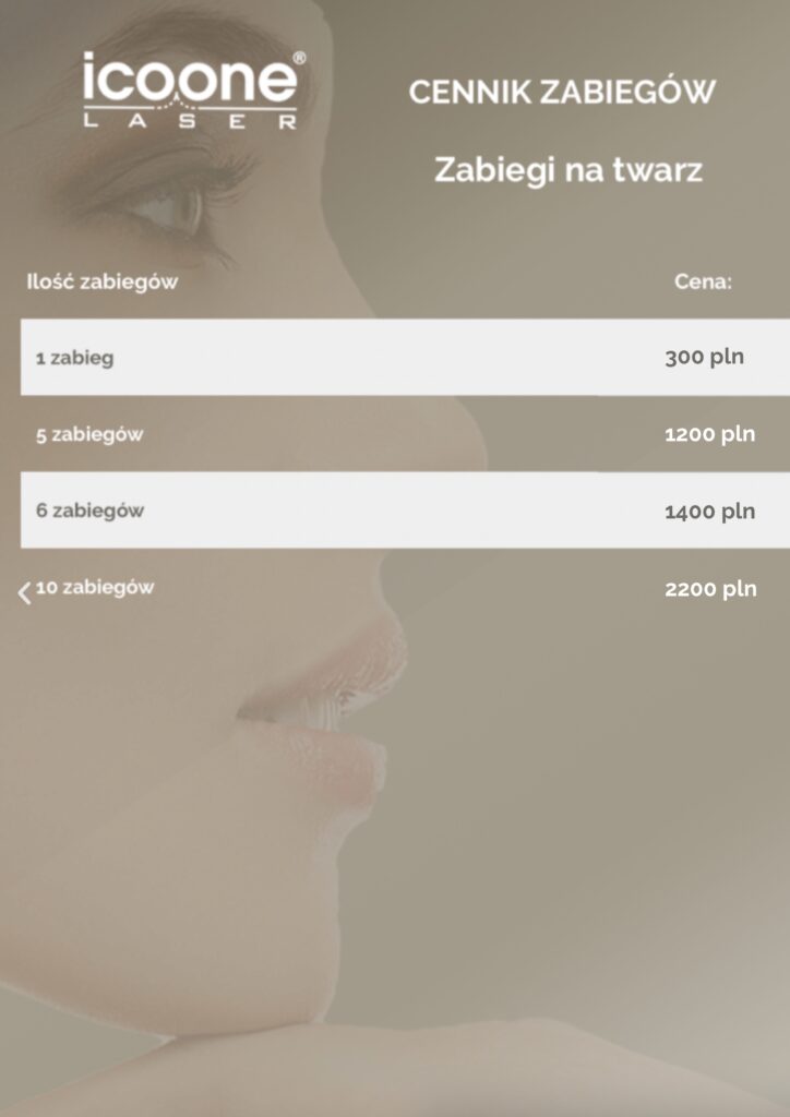 Icoone cennik tył 21.09.2025